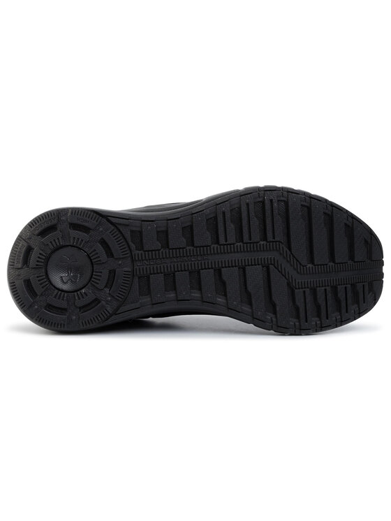 Under Armour Skriešanas apavi Under Armour Ua W Micro G Pursuit Bp 3021969-001 Melns