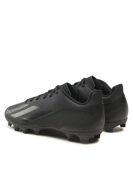 adidas Ghete pentru fotbal adidas X Crazyfast.4 Football Boots Flexible Ground GY7433 Negru