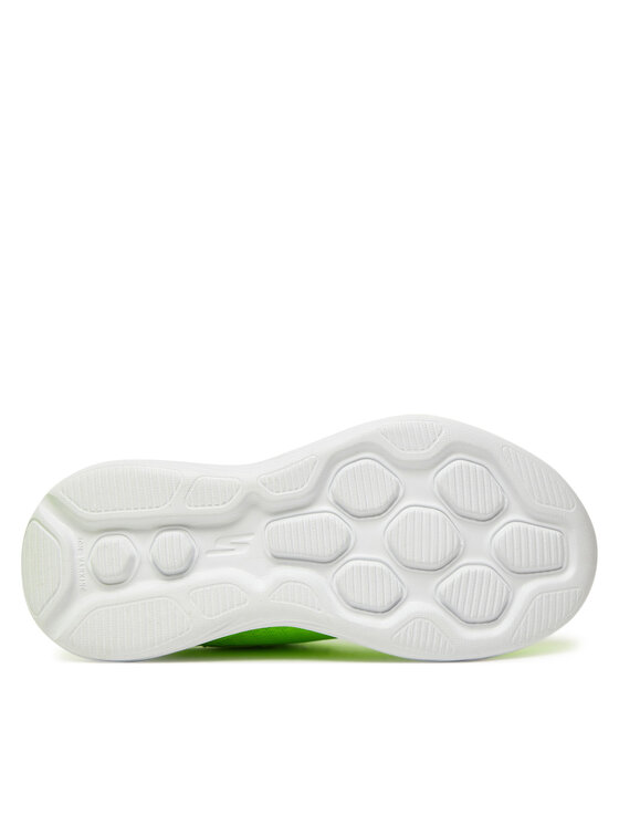 Skechers Снікерcи Skechers Go Run 400 V2-Goltran 405095L/LMBK Зелений