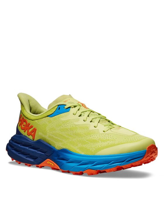 Hoka Взуття для бігу Hoka Speedgoat 5 1123157 Жовтий