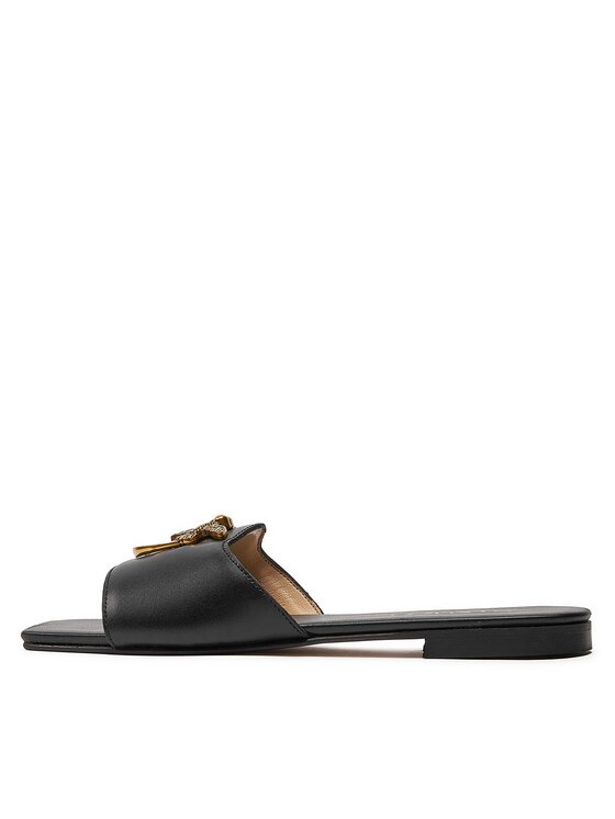 PINKO Шльопанці Pinko Marli 01 SD0063 P001 Чорний