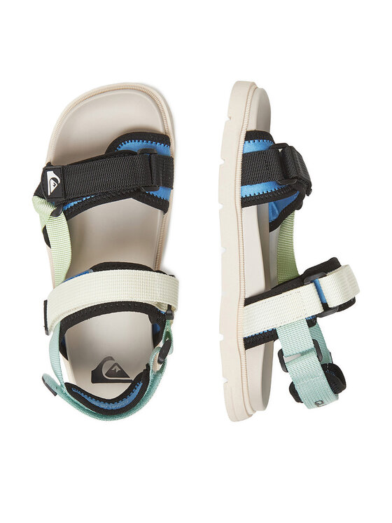 Quiksilver Босоніжки Quiksilver CS6081-06 Кольоровий