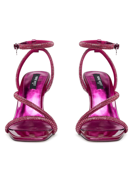 Nine West Босоніжки Nine West WFA2675-1 Рожевий