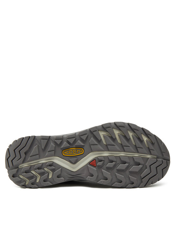 Keen Trekingová obuv Keen Versacore Wp 1029048 Sivá
