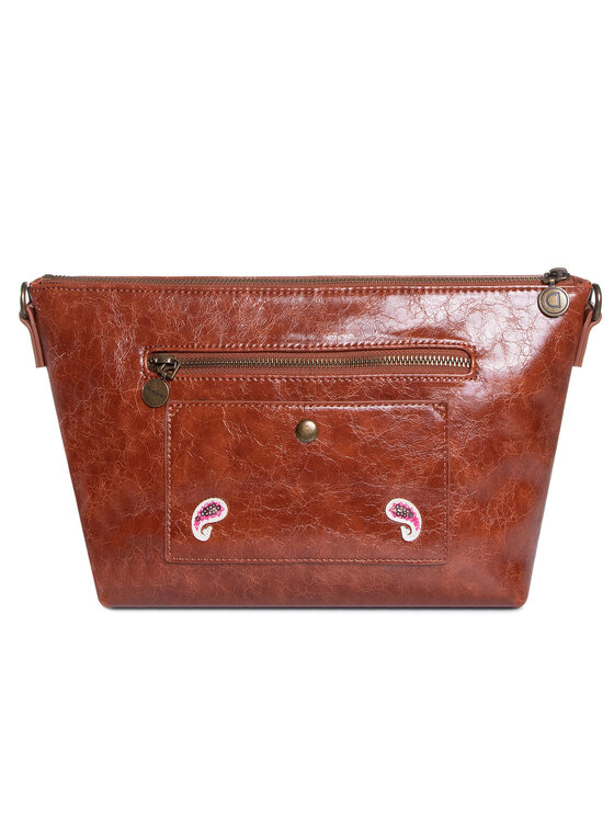 Desigual Сумка Desigual 20WAXPAX Коричневий