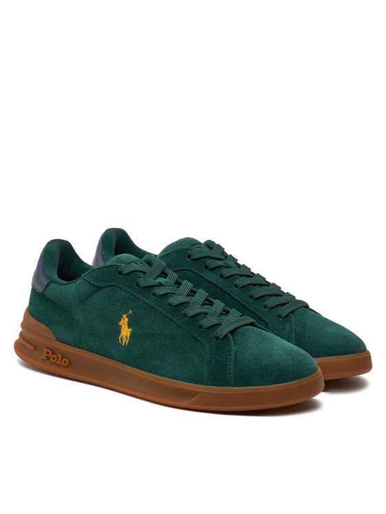 Polo Ralph Lauren Sportcipők Polo Ralph Lauren 809940313002 Zöld