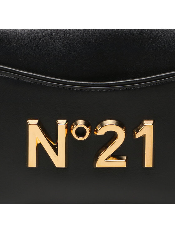 N°21 Сумка N°21 23EBP0920VT01 N001 Чорний