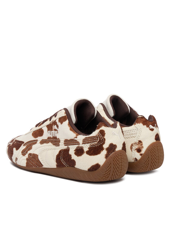 Puma Снікерcи Puma Speedcat Cow Wns 406141 01 Коричневий