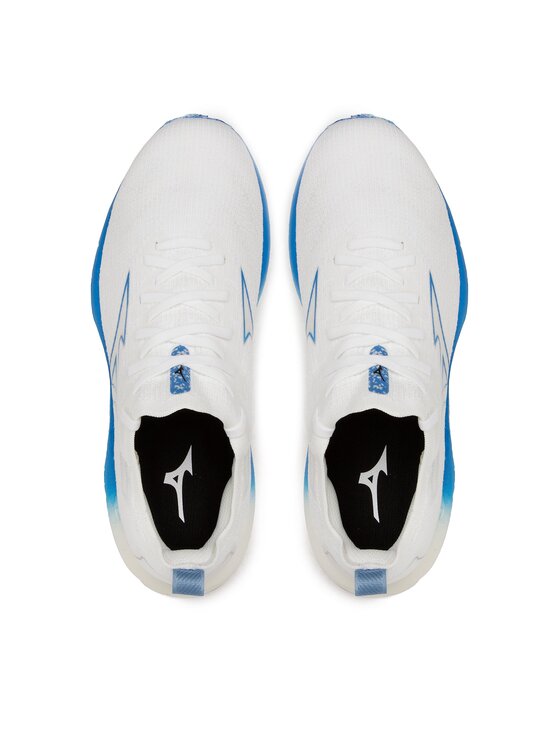 Mizuno Взуття для бігу Mizuno Wave Neo Wind J1GC227801 Білий