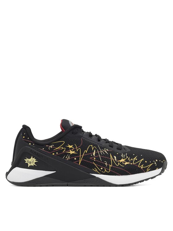Reebok Взуття для тренажерного залу Reebok Nano X1 GW4303 Чорний