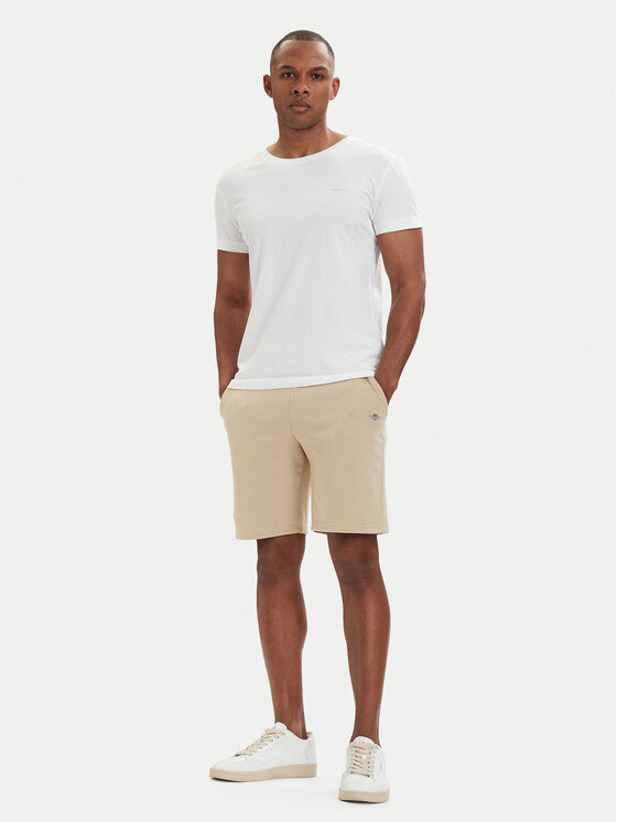 Gant Gant Conjunto de camisetas 900012008 De color Regular Fit