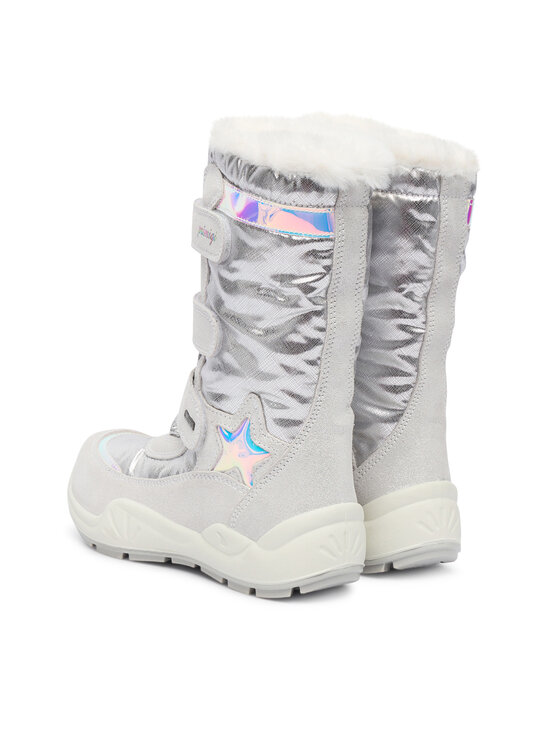 Primigi Śniegowce Primigi GORE-TEX 8881666 S Srebrny