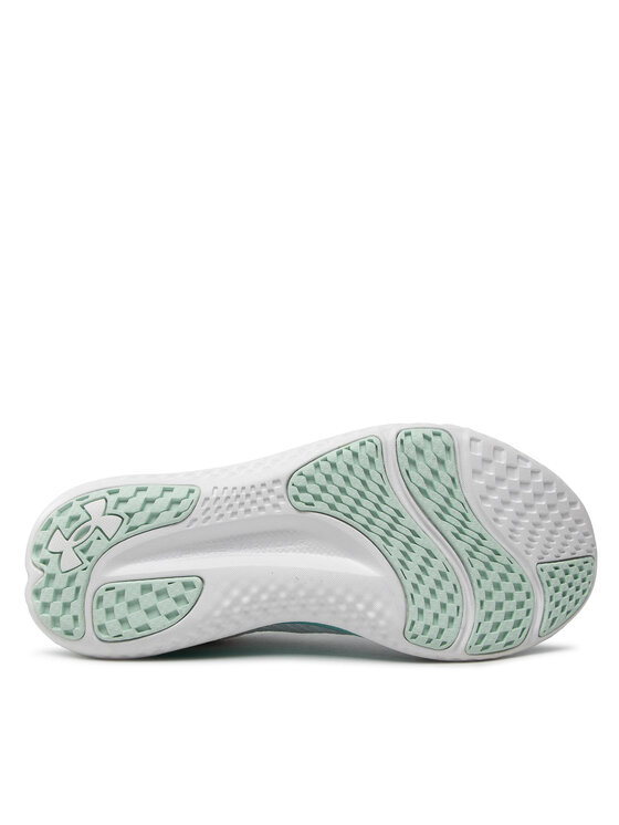 Under Armour Skriešanas apavi Under Armour Ua W Charged Breeze 3025130-102 Balts