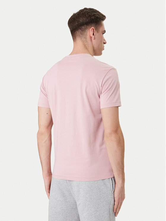 Napapijri Napapijri Camiseta S-Mahsa NP0A4FZB Rosa Regular Fit