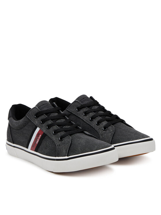 KangaRoos Sneakers KangaRoos K-VM Phil 70057 000 5001 Nero