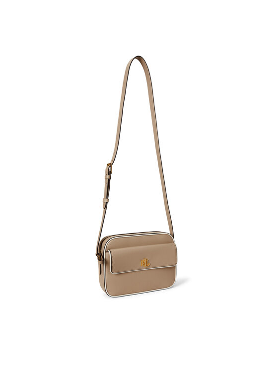 LAUREN RALPH LAUREN Rankinė LAUREN RALPH LAUREN 431958983003 Smėlio