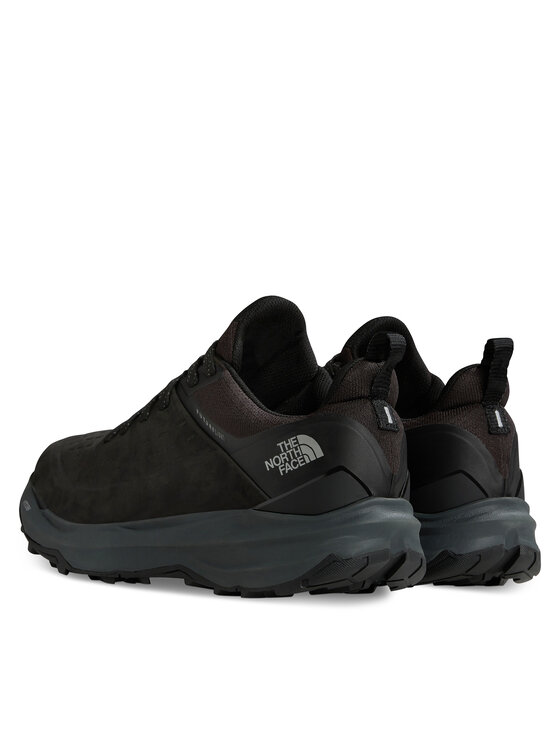 The North Face Pārgājienu apavi The North Face M Vectiv Exploris 2 Futurelight LthrNF0A7W4ZNY71 Melns