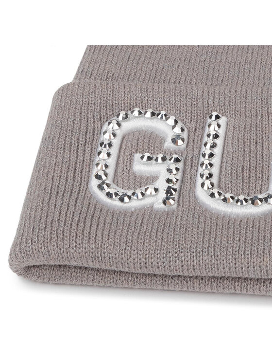 Guess Gorro Guess Not Coordina Ted Hats AW8241 WOL01 Gris
