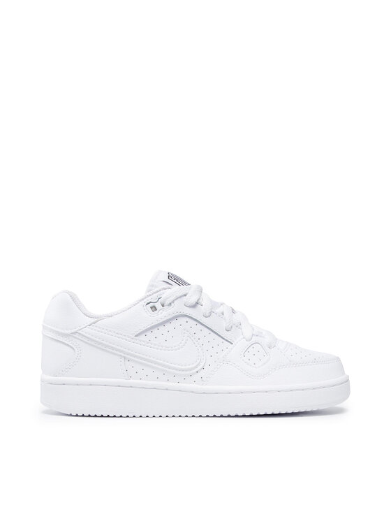 Nike Snīkeri Nike Son of force (GS) 615153 109 Balts