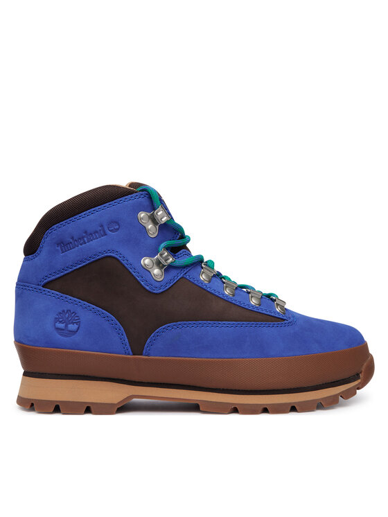 Timberland Μποτίνια Timberland Euro Hiker TB0A2PUSELD1 Μπλε