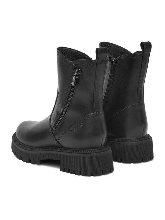 Lasocki Young Īsie zābaki Lasocki Young CEO-CI12-BETINA-05 Melns