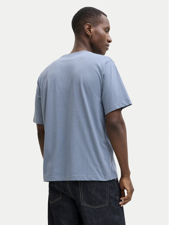 Jack & Jones Jack & Jones Camiseta Earchive 12287990 Azul Regular Fit