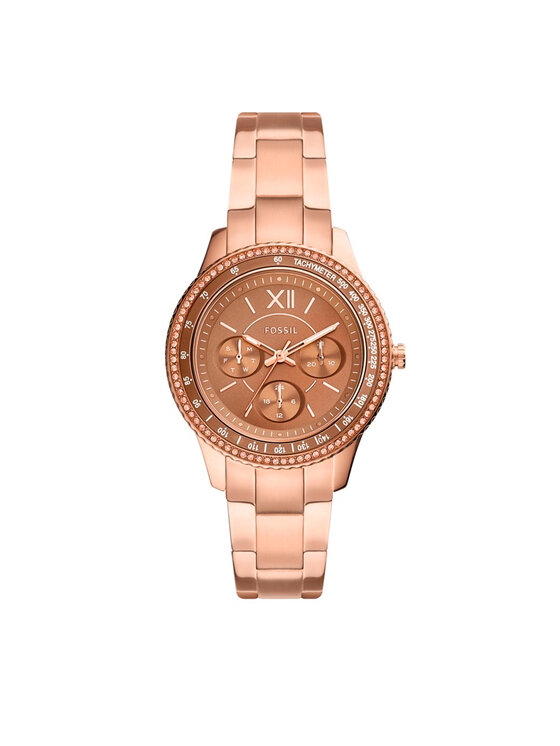 Ceas Fossil Stella ES5109 Auriu