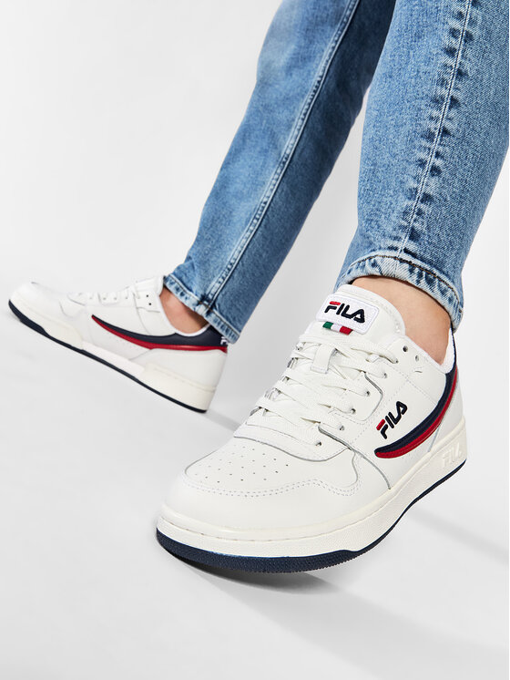 Fila Laisvalaikio batai Fila Arcade Low 1010583.01M Balta