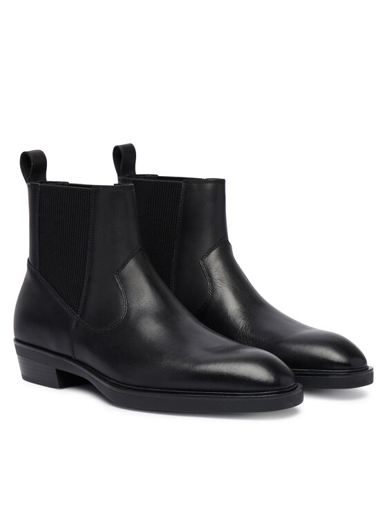 KARL LAGERFELD Aulinukai KARL LAGERFELD Dallas KL12646 Juoda