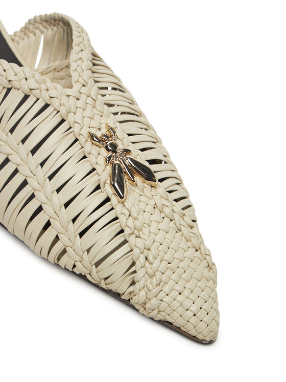 Patrizia Pepe Šlepetės Patrizia Pepe 2Z0018/L109 Smėlio