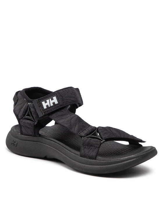 Helly Hansen Sandali Helly Hansen W Capilano F2f Sandal 11794_990 Črna