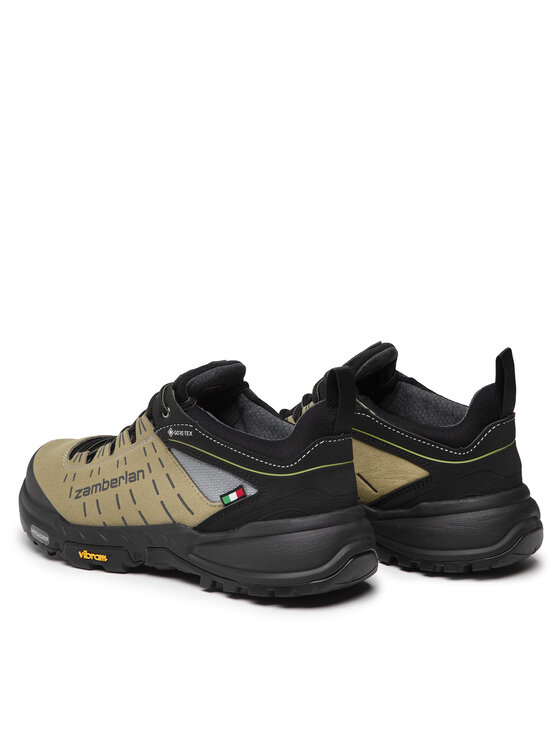 Zamberlan Trekking Zamberlan 335 Circe Gtx Low GORE TEX Kaki