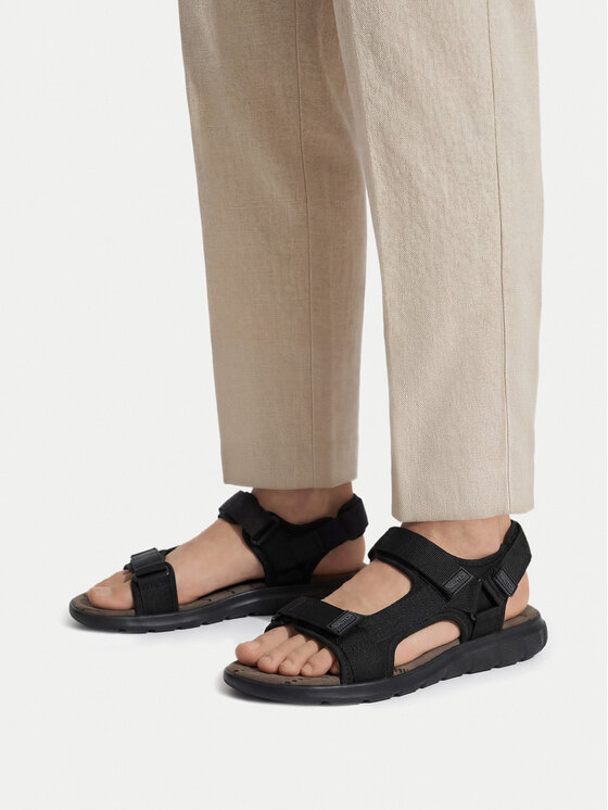Nautica Sandales Nautica CEO-RINO-02 MBS Melns