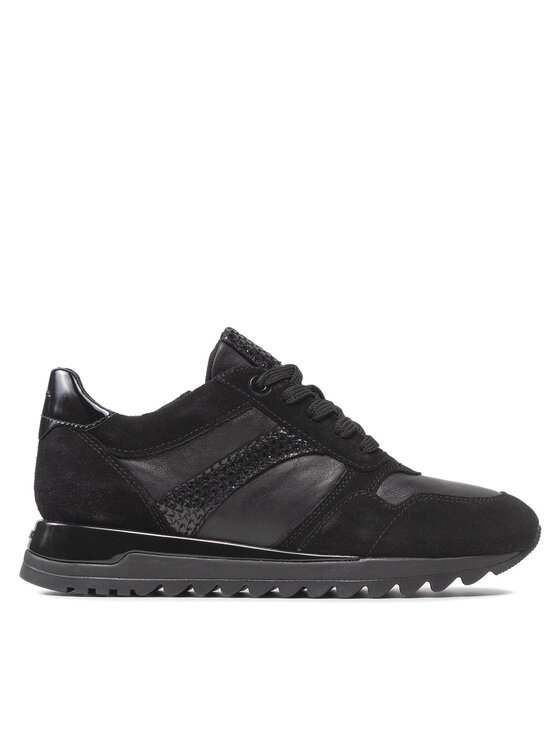 Geox Sneakers Geox D Tabelya A D15AQA A02285 C9997 Nero
