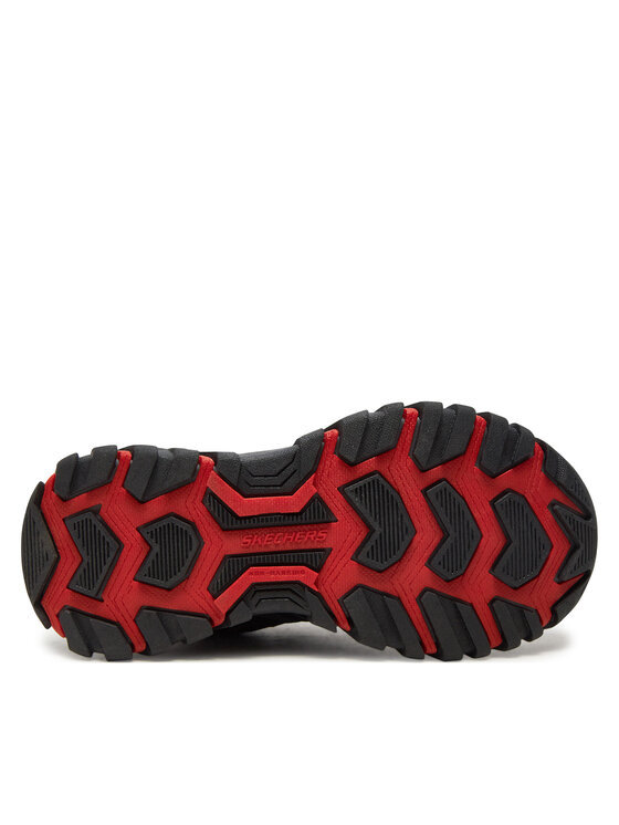 Skechers Pārgājienu apavi Skechers Rugged Ranger 406411L Melns