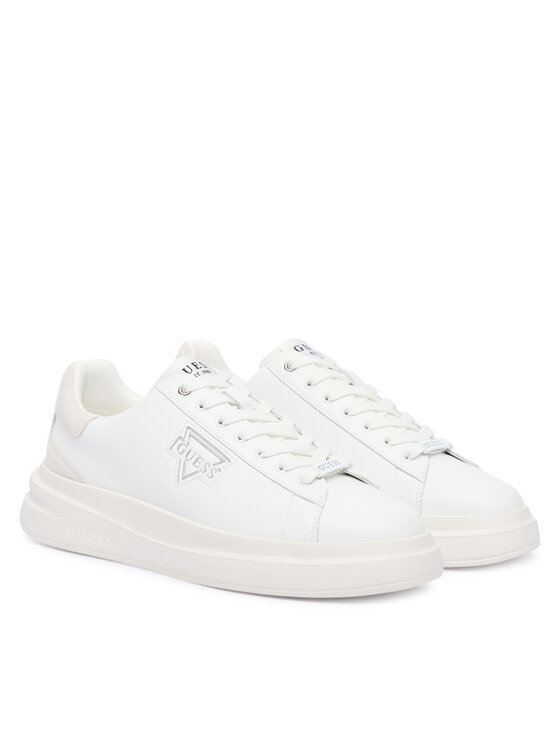Guess Снікерcи Guess FMFBAN LEL12 Білий