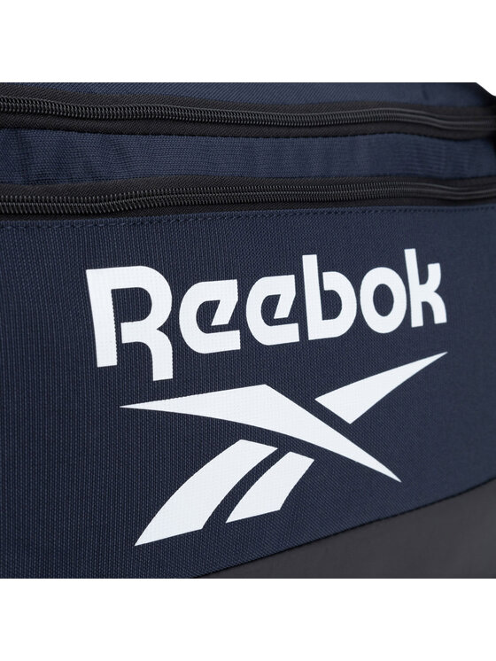 Reebok Sportovní taška Reebok RBK-034-CCC-05 Tmavomodrá