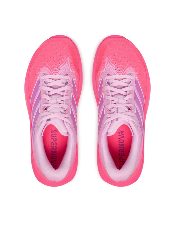 adidas Взуття для бігу adidas Supernova Rise 3 JP6832 Рожевий