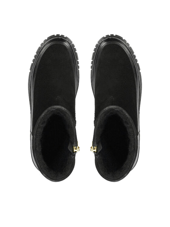 Gant Ботильйони Gant 29543785 Чорний