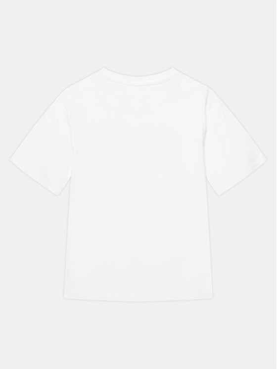 NAME IT NAME IT Póló Bocalle 13241851 Fehér Regular Fit