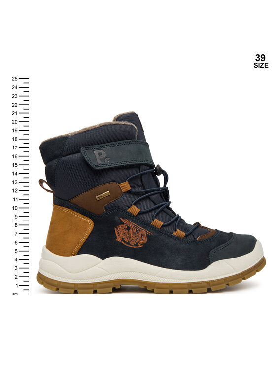 Primigi Снігоходи Primigi GORE-TEX 2395011 D Cиній