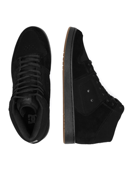 DC Shoes Sneakers DC Shoes MANTECA 4 HI ADYS100743-KKG Negru