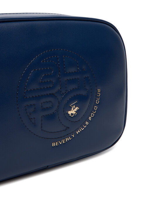 Beverly Hills Polo Club Сумка Beverly Hills Polo Club CEOWB-BHPC-L-002-09 Cиній