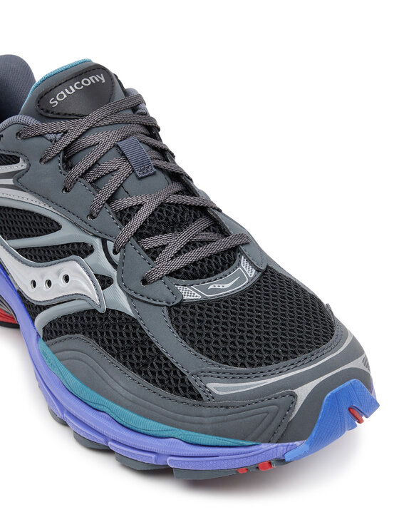 Saucony Снікерcи Saucony Progrid Omni 9 S70905 Чорний