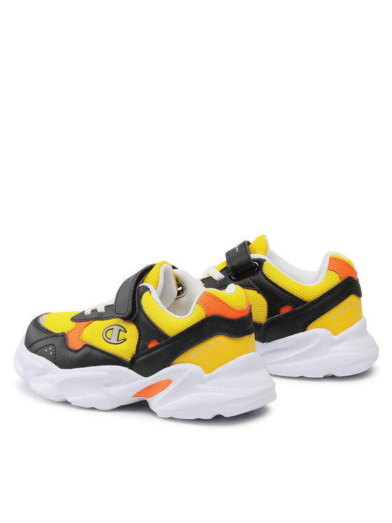 Champion Снікерcи Champion Low Cut Shoe Philly B Ps S31932-S20-YS002 Жовтий