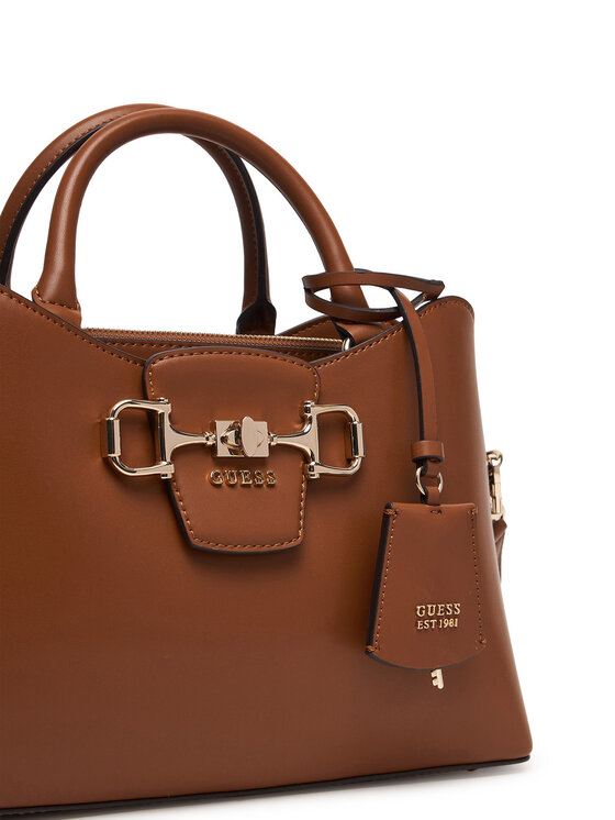 Guess Сумка Guess Janie HWVG99 10060 Коричневий