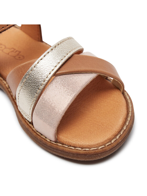 Froddo Босоніжки Froddo Lore N-Straps G3150247-2 M Коричневий
