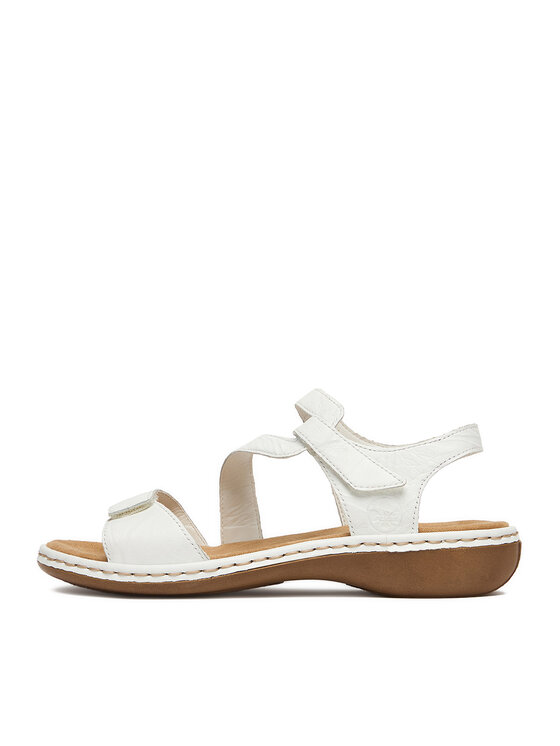Rieker Sandales Rieker CEO-659C7-80 Balts