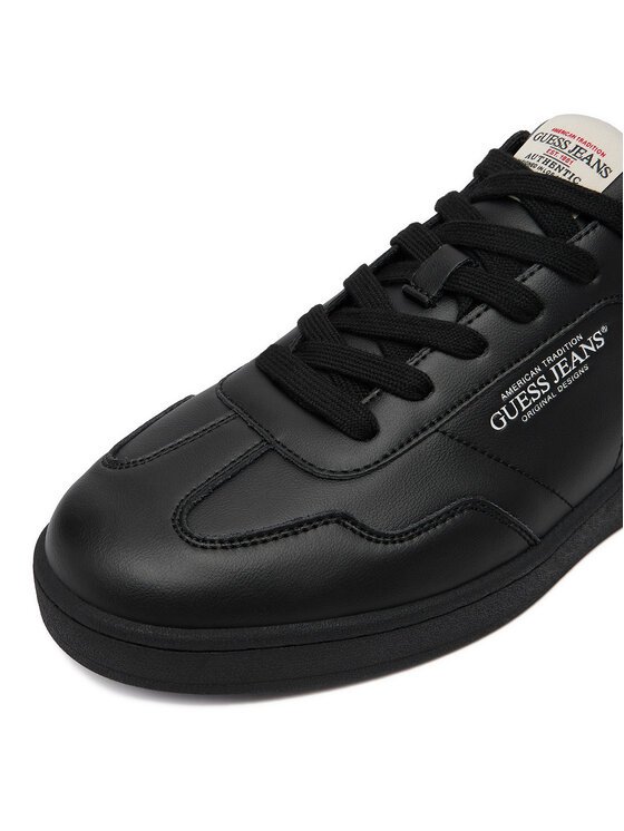 Guess Jeans Laisvalaikio batai Guess Jeans CWBEO-LUNARI-03 WE Juoda