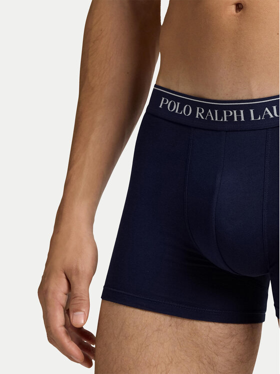 Polo Ralph Lauren Polo Ralph Lauren Комплект боксерів 714864292009 Cиній